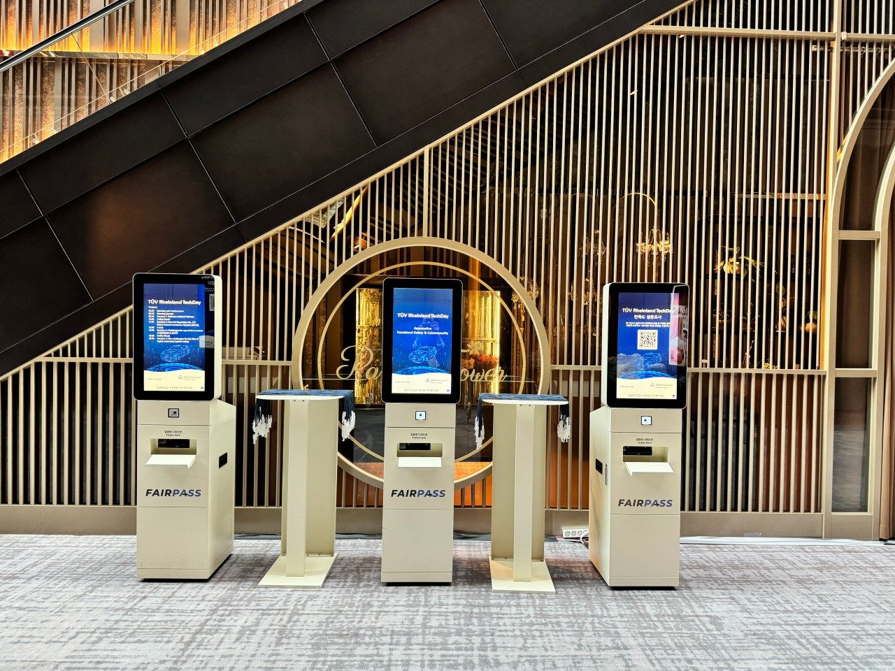 FAIRPASS Selected for Korea Tourism Organization's 2024 Global Challenge — Leading ESG Innovation in K-MICE