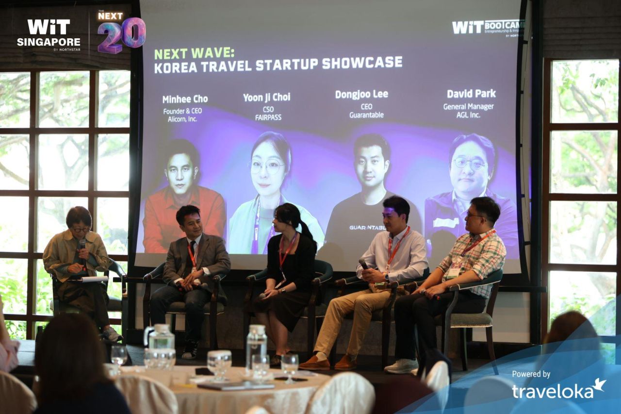 [WiT] FAIRPASS Spotlighted at WiT Bootcamp for Reusable Badge & Kiosk Model